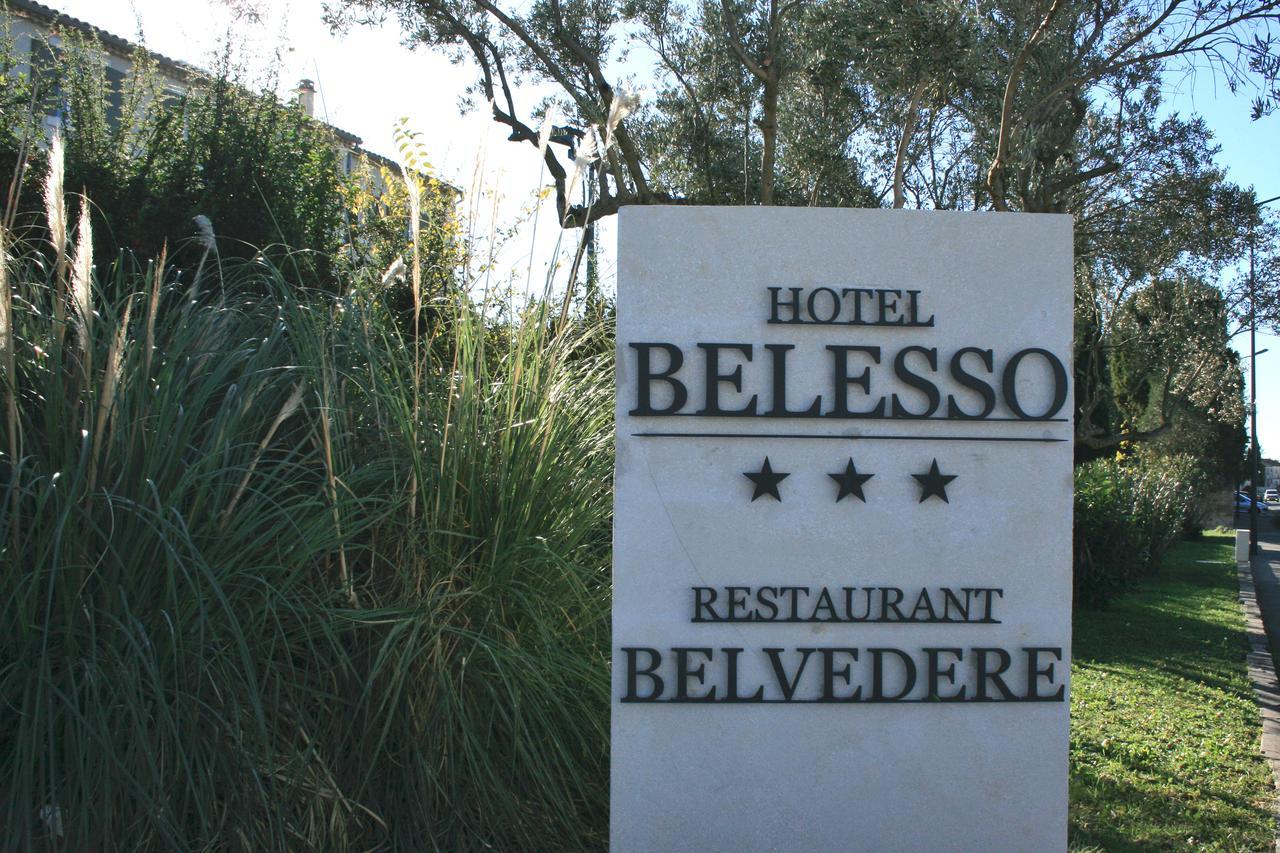 Hotel Belesso Фонвьей Экстерьер фото